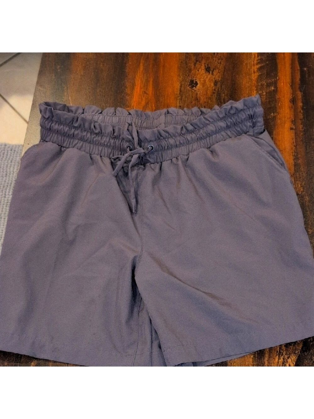 Mondetta Performance Luxury Gray Shorts Medium